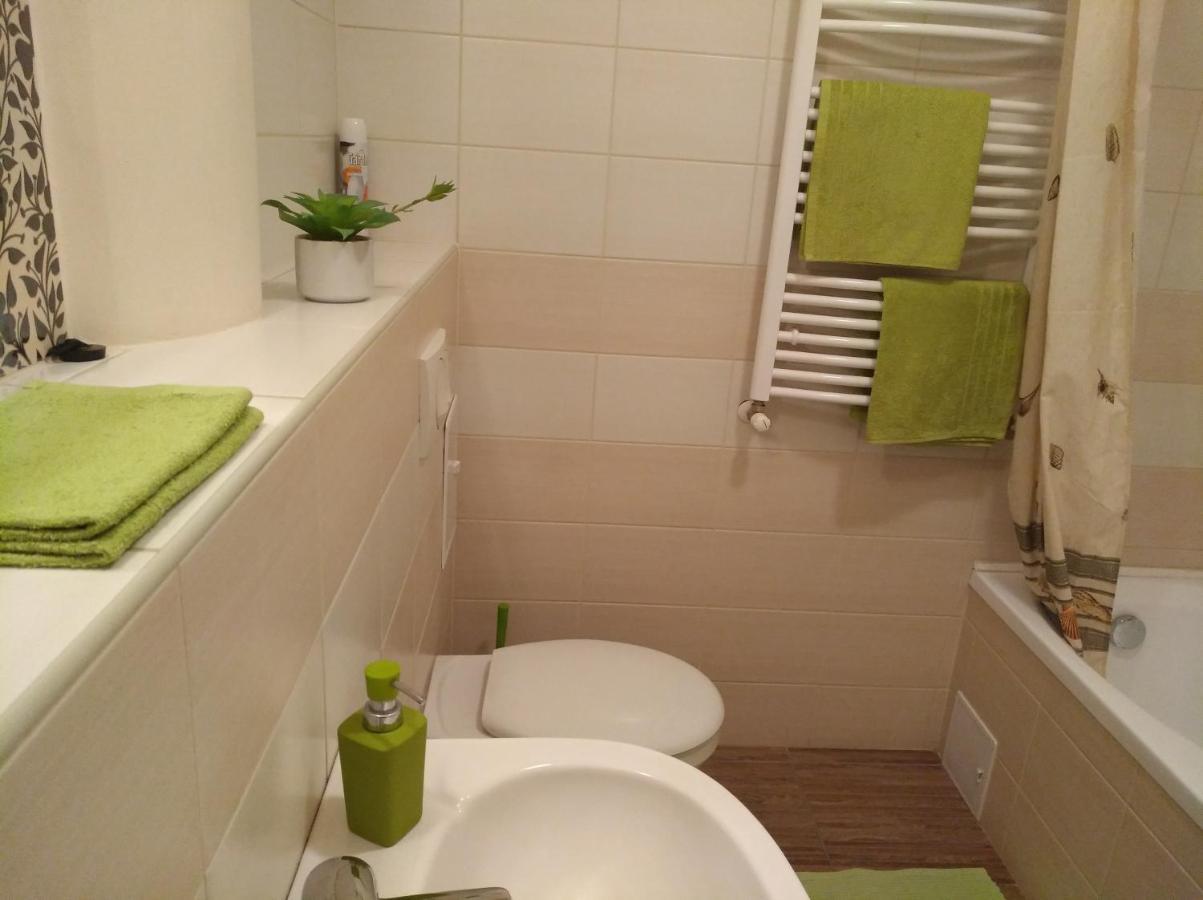 水公寓 佩奇 外观 照片